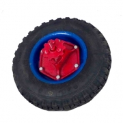 Колесо опорно-приводное СУПН-8 Н080.13.100